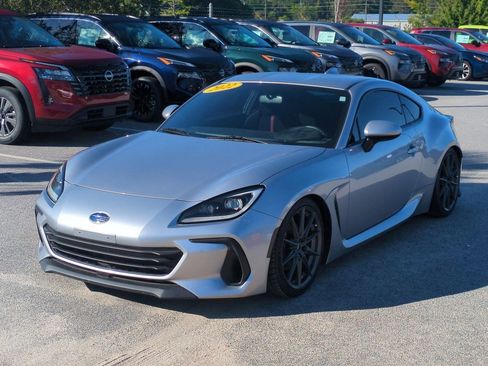 Used 2022 Subaru BRZ Limited RWD image 8