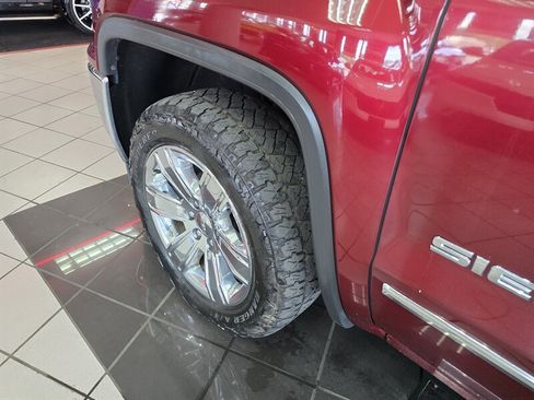 Used 2017 GMC Sierra 1500 SLT AWD/4WD image 41