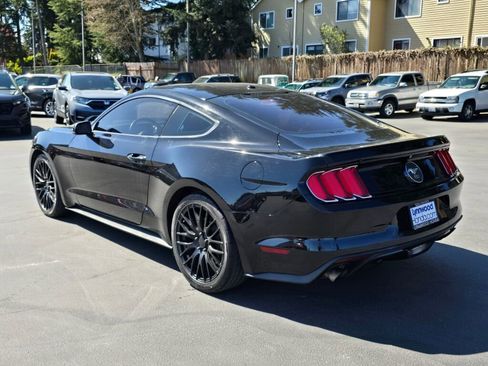 Used 2015 Ford Mustang Premium w/ 50 Years Appearance Package RWD image 14