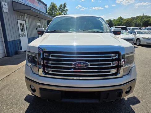 Used 2013 Ford F150 Lariat w/ Luxury Equipment Group AWD/4WD image 2