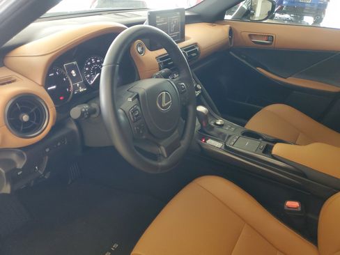 Used 2025 Lexus IS 350 F Sport w/ Accessory Package 2 RWD image 18