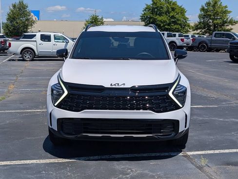 Used 2025 Kia Sportage X-Line AWD/4WD image 7