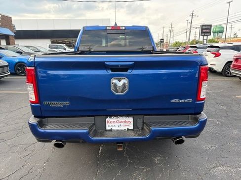 Used 2019 RAM 1500 Big Horn AWD/4WD image 5