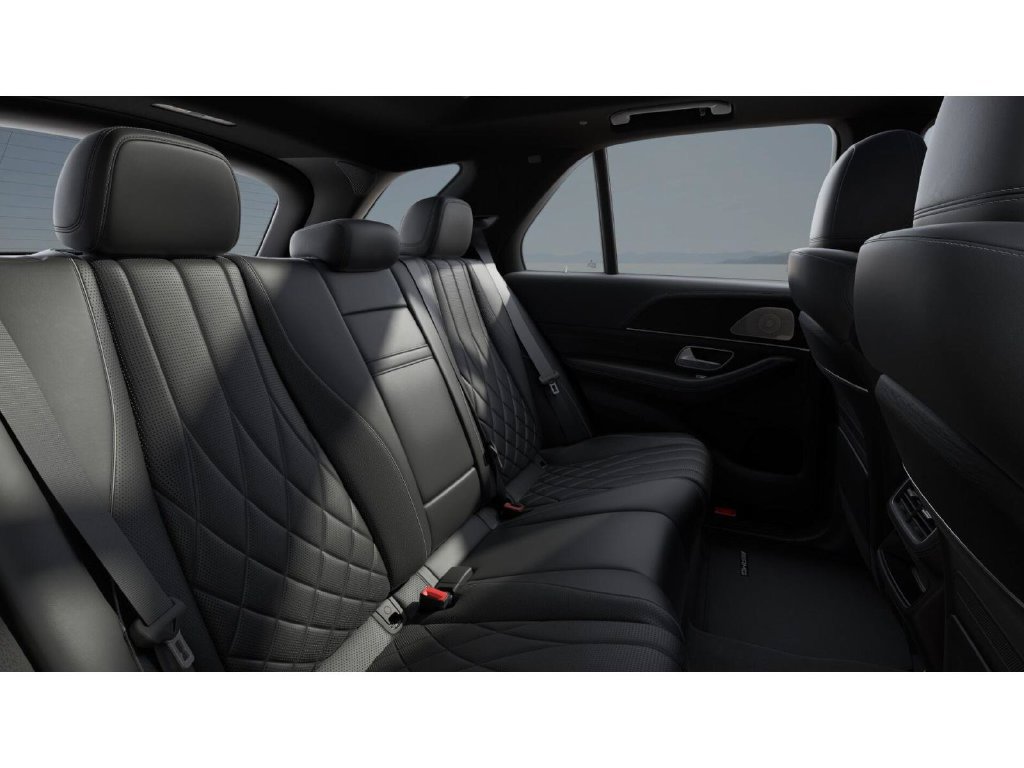 New 2027 Mercedes-Benz GLE 53e AMG 4MATIC image 5