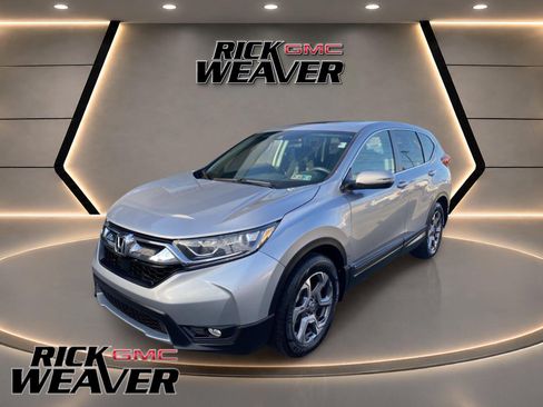 Used 2019 Honda CR-V EX image 1