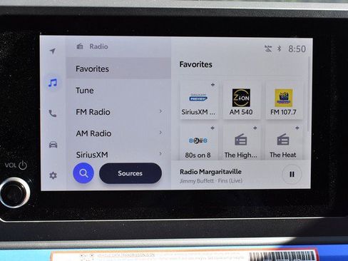 New 2025 Toyota Tacoma TRD Sport image 11