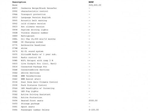 Used 2021 BMW X3 xDrive30e image 3