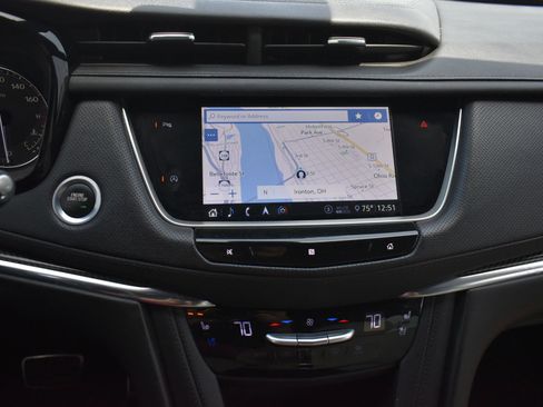 Used 2020 Cadillac XT5 Sportv AWD/4WD image 27