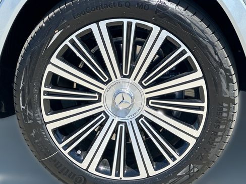 New 2026 Mercedes-Benz Maybach GLS 600 4MATIC image 12