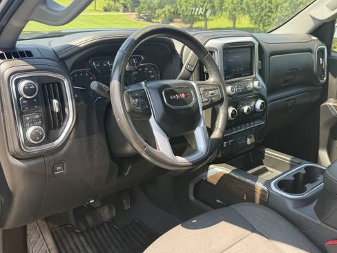 Used 2021 GMC Sierra 1500 Elevation w/ X31 Off-Road Package AWD/4WD image 25