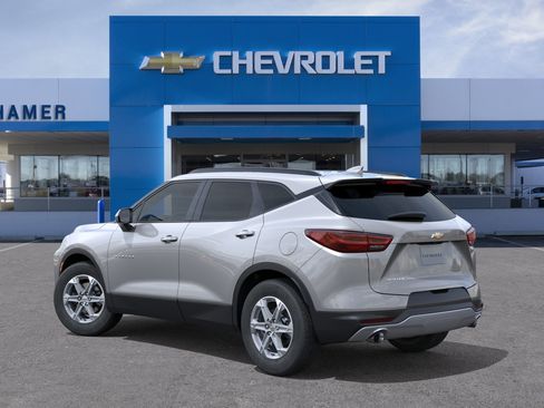 New 2026 Chevrolet Blazer LT w/ Convenience Package AWD/4WD image 27