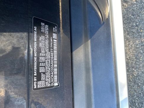 Used 2021 BMW X5 sDrive40i w/ Premium Package image 32
