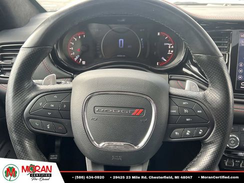 Used 2024 Dodge Durango R/T AWD/4WD image 21