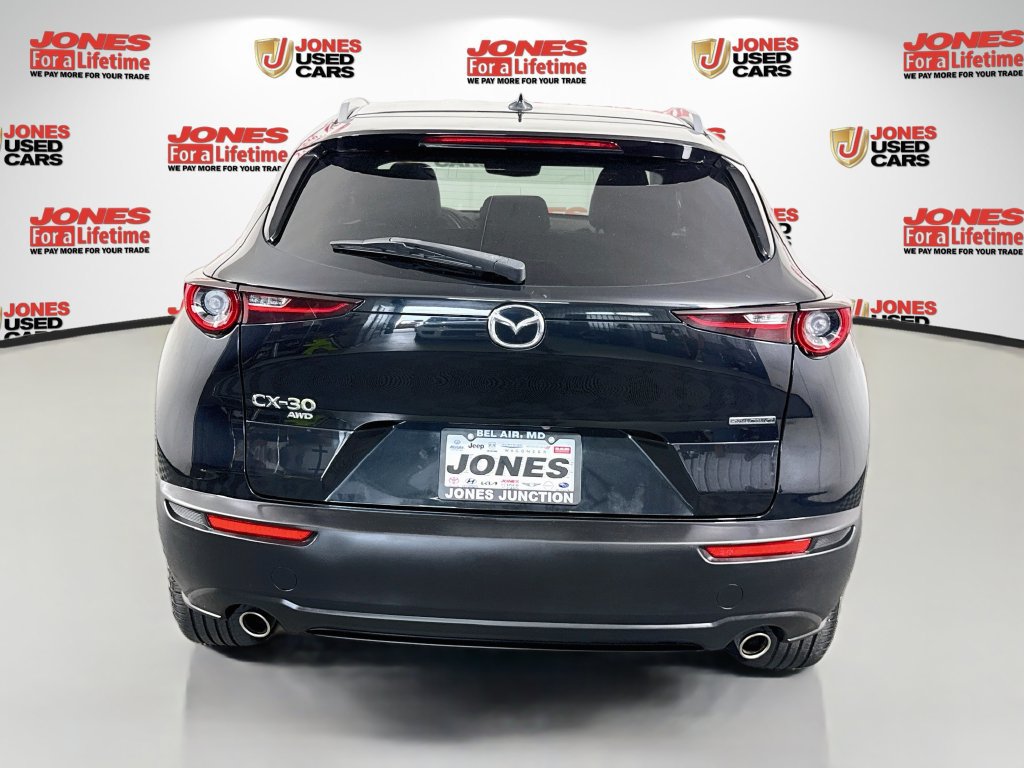 Used 2022 MAZDA CX-30 AWD 2.5 S w/ Premium Package image 15