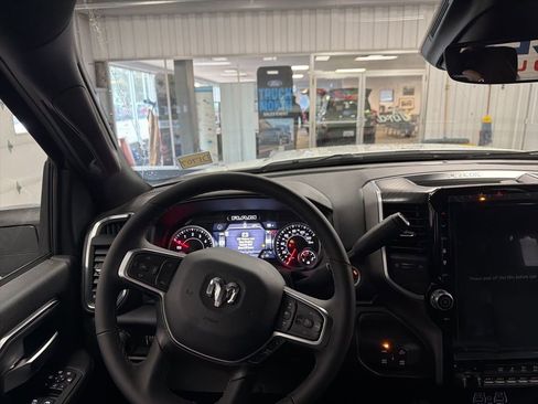 New 2026 RAM 2500 Big Horn image 18