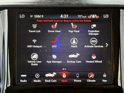 Used 2019 RAM 1500 Big Horn AWD/4WD image 4