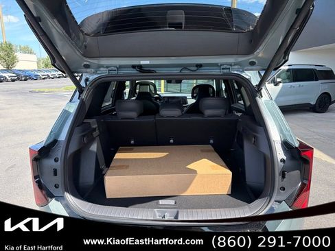 New 2027 Kia Seltos X-Line S AWD/4WD image 16