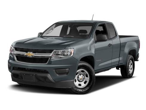 Used 2018 Chevrolet Colorado W/T image 26
