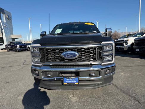 Certified 2024 Ford F350 King Ranch w/ Chrome Package image 12