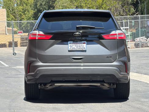 Certified 2023 Ford Edge SE w/ Black Appearance Package AWD/4WD image 7