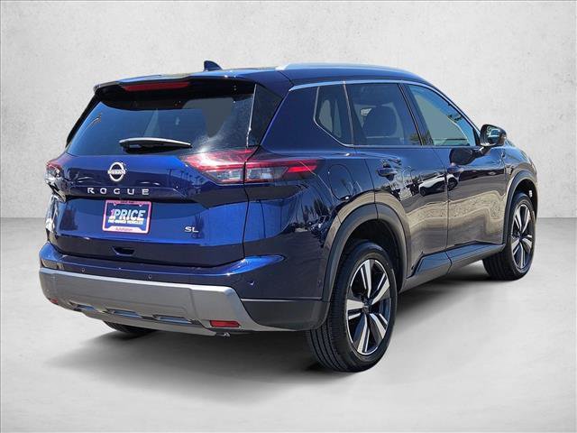 Used 2026 Nissan Rogue SL FWD image 5
