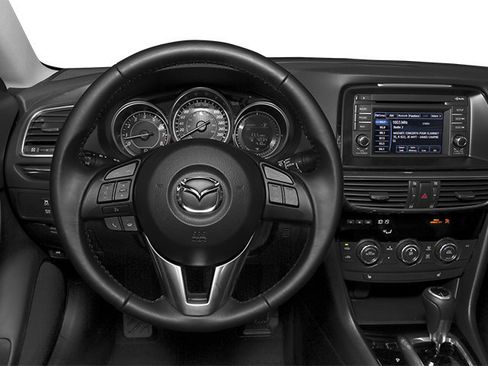Used 2014 MAZDA MAZDA6 Grand Touring w/ GT Technology Package FWD image 9