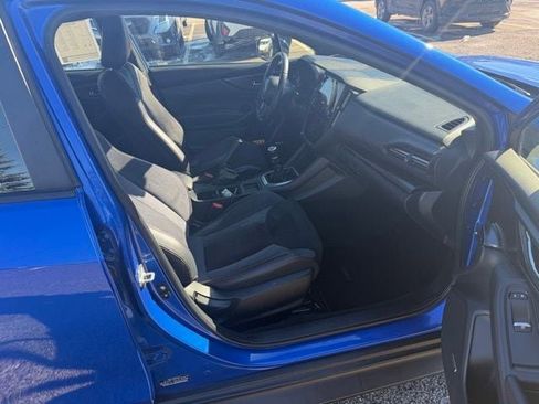 Used 2023 Subaru WRX Limited image 12