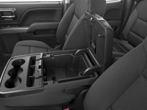 Used 2017 Chevrolet Silverado 1500 LT w/ All Star Edition AWD/4WD image 21