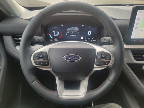 New 2026 Ford Explorer Active image 25
