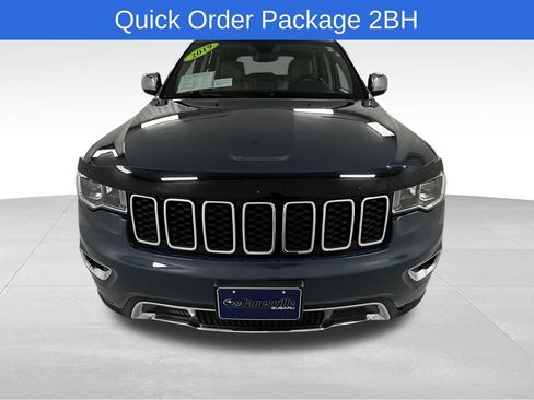 Used 2019 Jeep Grand Cherokee Limited w/ Trailer Tow Group IV AWD/4WD image 8
