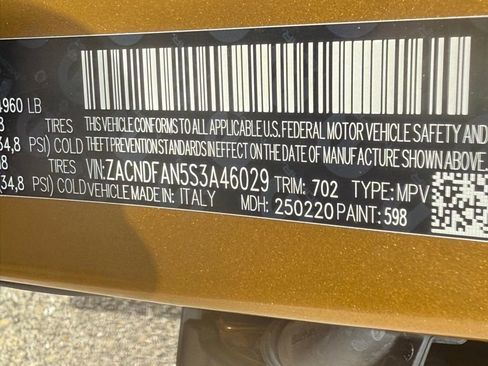 New 2025 Dodge Hornet GT w/ GT Blacktop Package image 34