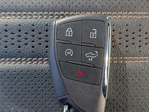 New 2026 Chevrolet Silverado 2500 High Country w/ High Country Premium Package image 28