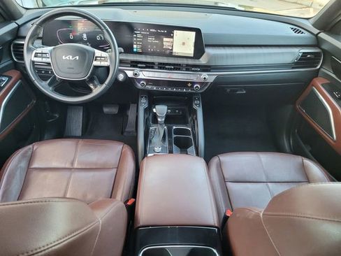 Certified 2024 Kia Telluride EX w/ EX Captain's Chair Package FWD image 18