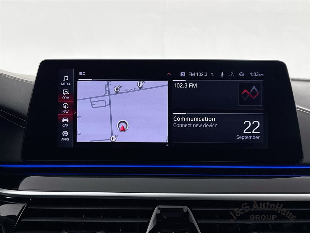 Used 2020 BMW M5 w/ Executive Package AWD/4WD image 18
