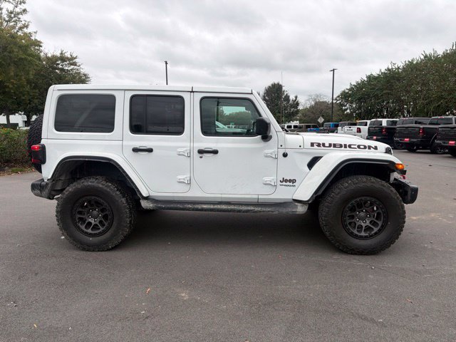 Used 2022 Jeep Wrangler Unlimited Rubicon w/ Xtreme Recon 35" Tire Package AWD/4WD image 2