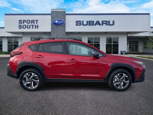 New 2026 Subaru Crosstrek 2.0i Premium AWD/4WD image 2