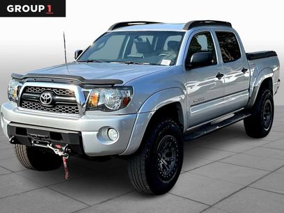 Used 2011 Toyota Tacoma 4x4 Double Cab
