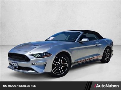 Used 2020 Ford Mustang Premium