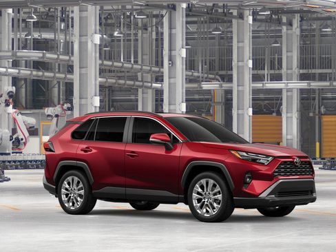 New 2025 Toyota RAV4 XLE Premium image 14