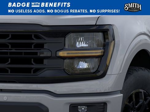 New 2026 Ford F150 XLT w/ Equipment Group 302A MID AWD/4WD image 19