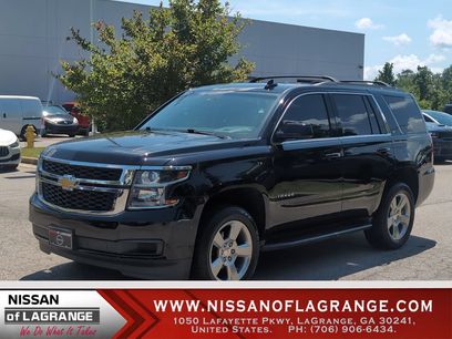 Used 2016 Chevrolet Tahoe LT
