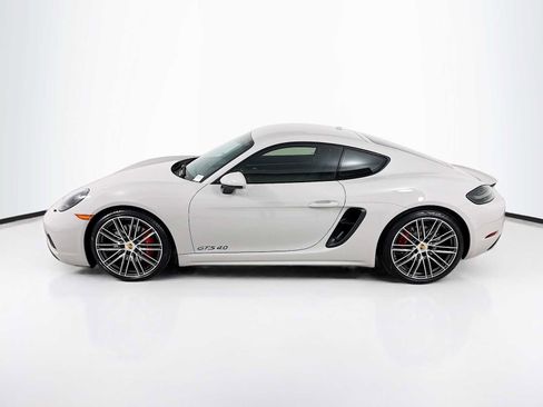 Used 2024 Porsche 718 Cayman GT4 image 2