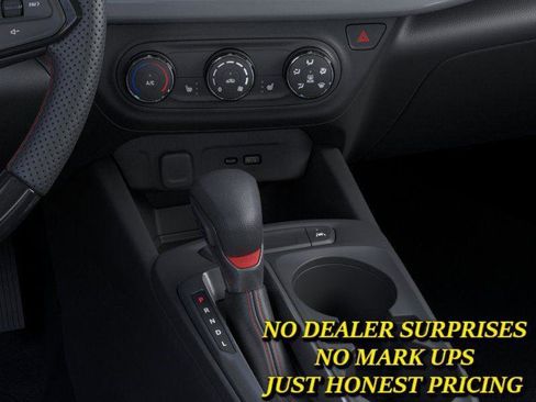 New 2026 Chevrolet Trax RS FWD image 23