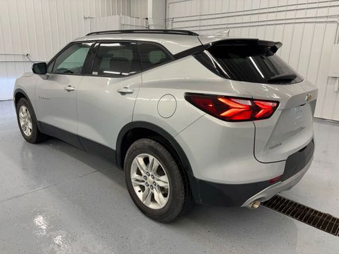 Used 2021 Chevrolet Blazer LT w/ Sound & Technology Package image 4