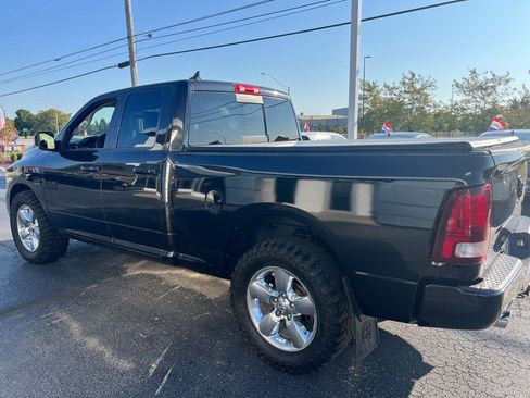 Used 2018 RAM 1500 Sport w/ Sport Premium Group image 5