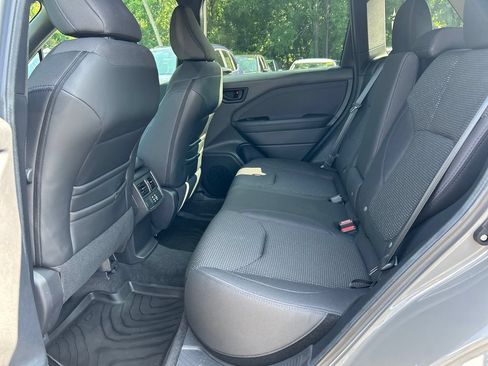 Certified 2026 Subaru Forester Premium AWD/4WD image 28