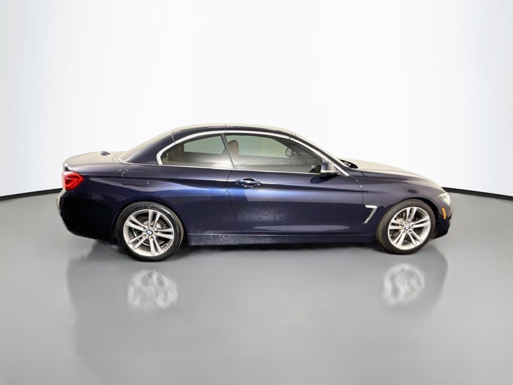 Used 2018 BMW 430i Convertible RWD image 11