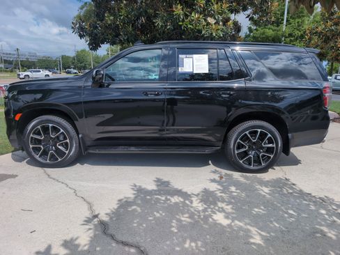 Used 2023 Chevrolet Tahoe RST w/ Sport Performance Package AWD/4WD image 7