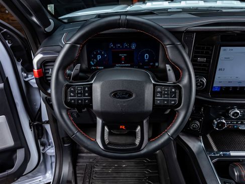 Used 2025 Ford F150 Raptor w/ Equipment Group 803A Raptor R image 19