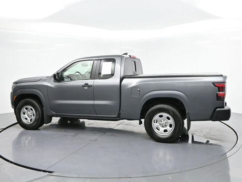 Used 2026 Nissan Frontier S w/ S Utility Package RWD image 5